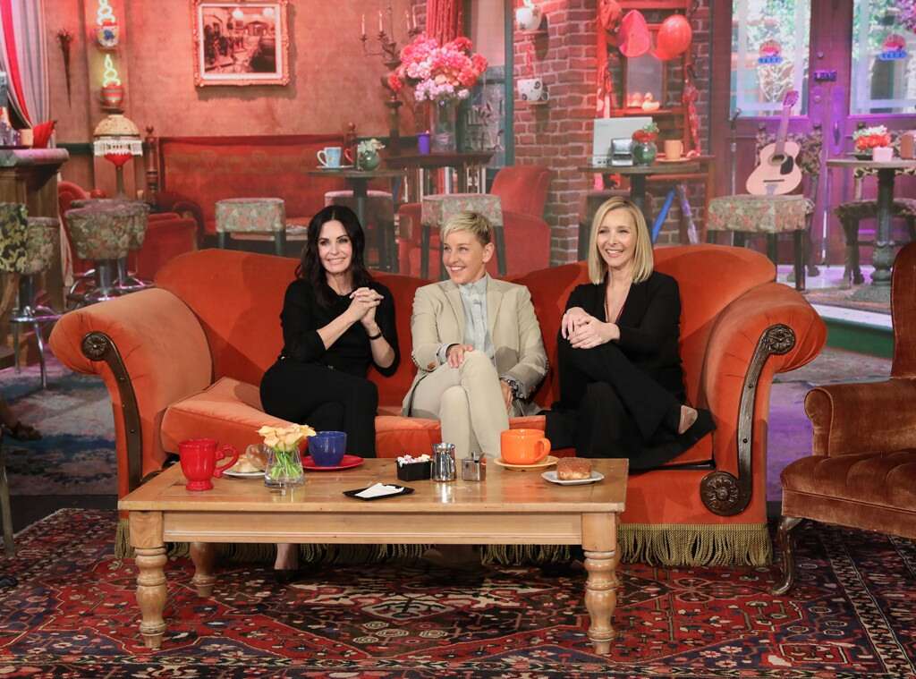 El Sumario - ¡Mira lo que dijo Courteney Cox sobre la reunión de "Friends"!