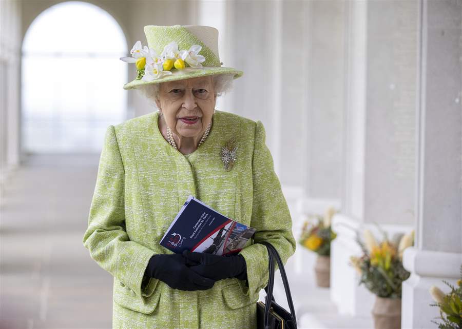 El Sumario - Isabel II responde carta de condolencias enviada por una niña de 5 años