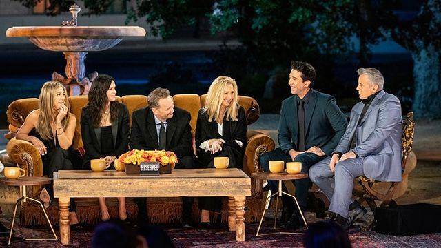 El Sumario - Jennifer Aniston y David Schwimmer revelan su mayor secreto