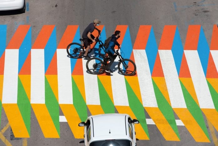 El Sumario - Obra de Carlos Cruz Diez se instalará en el puerto de Mahón, en España