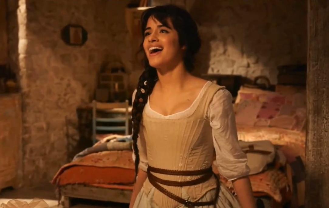 El Sumario - Camila Cabello será “Cinderella” en la nueva versión de Amazon Prime