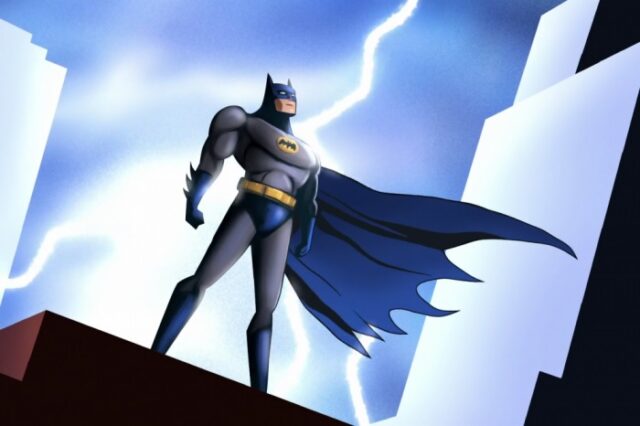 El Sumario - DC prepara una nueva serie animada de Batman