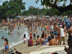 Solicitarán más apoyo a las autoridades para controlar la capacidad en playas de La Guaira