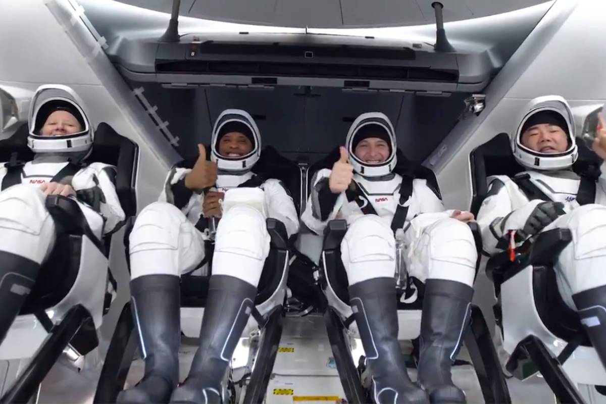 El Sumario - Primer viaje comercial de la NASA y SpaceX concluye de manera exitosa