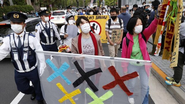 El Sumario – Japoneses están en contra de celebrar los JJ.OO. este año