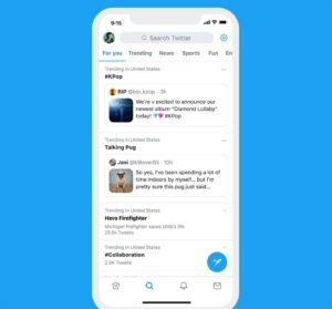 El Sumario - Twitter diseñará nuevas medidas para combatir la desinformación
