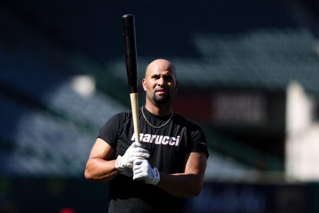 El Sumario - Angelinos y Albert Pujols dan por finalizada su relación Angelinos y Albert Pujols dan por finalizada su relación