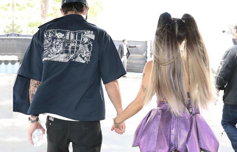 El Sumario - Ariana Grande se casó en secreto con Dalton Gómez