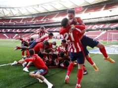 El Sumario - ﻿Remontada del Atlético de Madrid vale media Liga