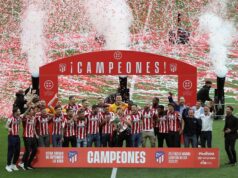 El Sumario - El Atlético de Madrid reveló imágenes del triunfo liguero