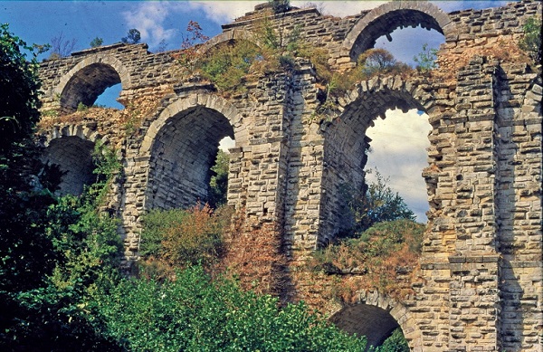 El Sumario - El secreto para que el mayor acueducto antiguo funcionase 700 años
