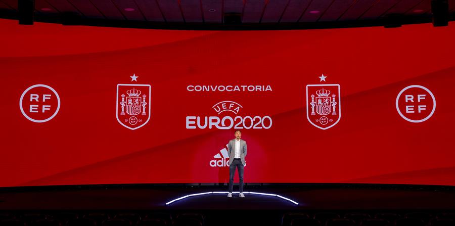 España por primera vez no tendrá un representante del Real Madrid en la Eurocopa