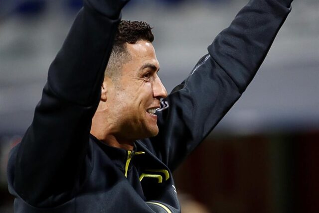 El Sumario - Cristiano Ronaldo analizó su estadía en Italia: 