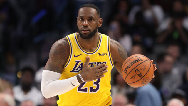 El Sumario - Lebron James baila al ritmo de la salsa en comercial de “Rise”