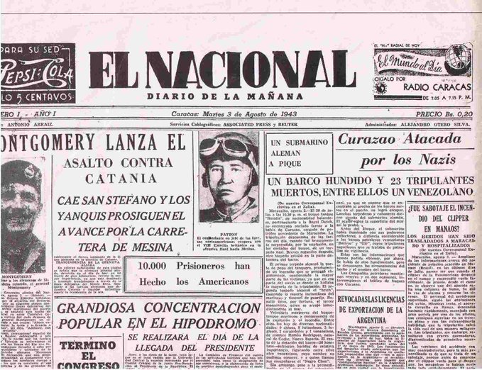 El Sumario - El Nacional afirmó que seguirá informando tras embargo: "No vamos a desaparecer"