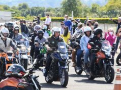 El Sumario - Bolsonaro reunió a cientos de motociclistas en el Día de las Madres