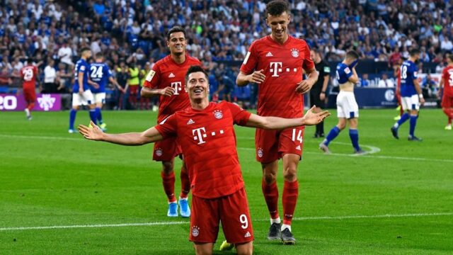 El Sumario - El Bayer Múnich espera terminar la temporada en casa con público