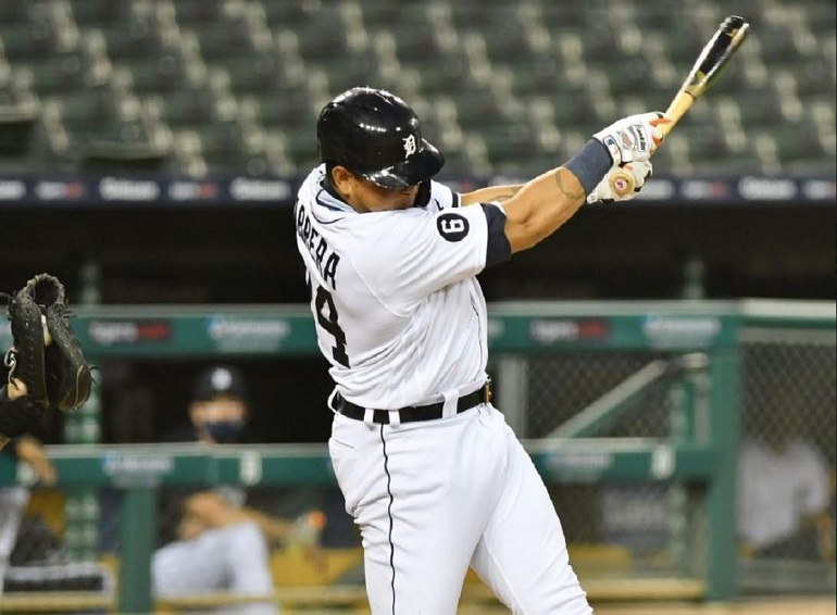 El Sumario - Miguel Cabrera les dio el triunfo a los Tigres de Detroit