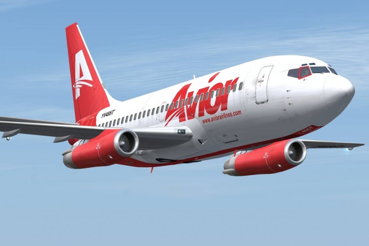 Muchos viajes a precio fijo con un solo pago a Avior