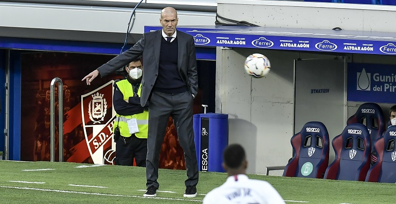 El Sumario - Nadal aseguró que Zidane es 100% el “idóneo” para la próxima temporada
