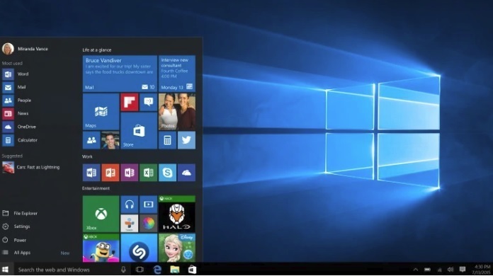 Rediseño visual de Windows 10 actualizará iconos de Window 95