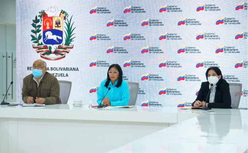Venezuela, la OMS y la OPS evaluaron alternativas y mecanismos para adquisición de vacunas