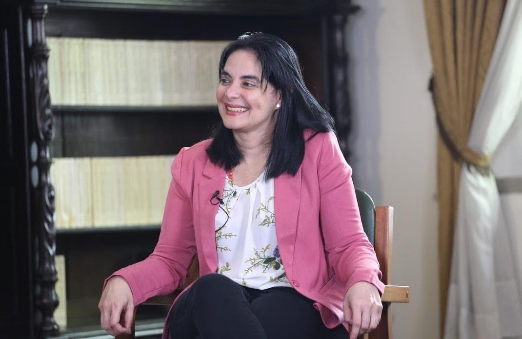 Gabriela Jiménez: Venezuela recibe lote de vacuna rusa EpiVacCorona y realizará ensayos clínicos