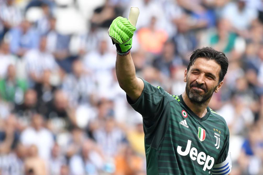 Buffon confirma su adiós definitivo de la Juventus: "Lo di todo"