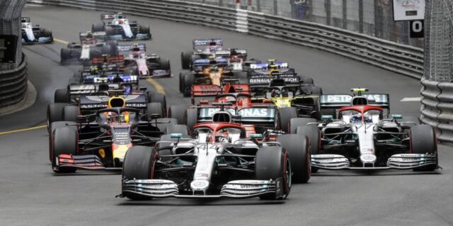 El Sumario - El GP de Mónaco se celebrará con un aforo del 40 % El Sumario - El GP de Mónaco se celebrará con un aforo del 40 %