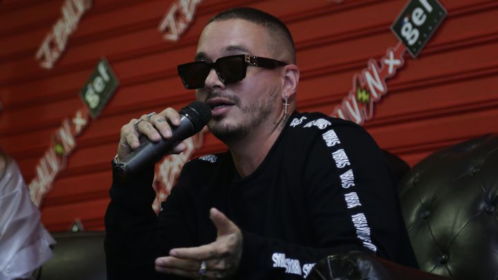 El Sumario - J Balvin pide parar la "guerra civil" que se vive en Colombia
