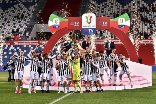 El Sumario - La Juventus reconquista la Copa de Italia ante el Atalanta