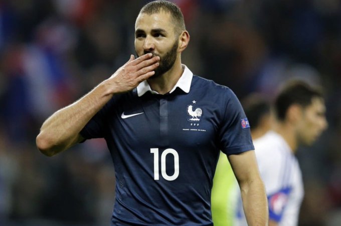 El Sumario - Karim Benzema regresa a la selección francesa: "Gracias a todos"