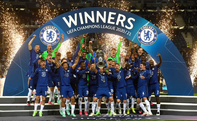 El Sumario - El Chelsea conquistó su segunda Liga de Campeones