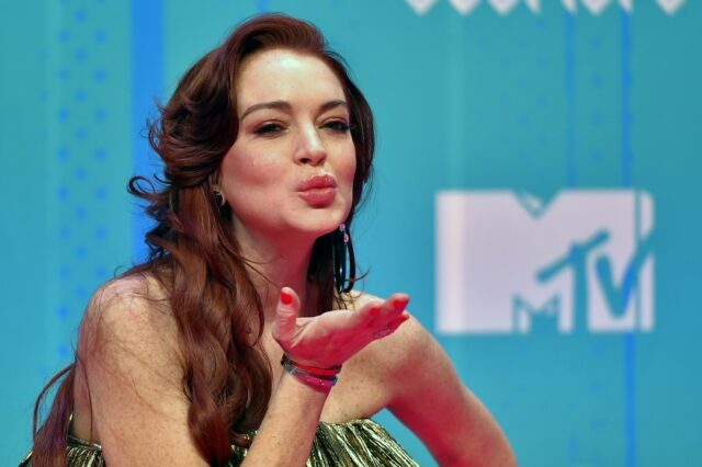 El Sumario - Lindsay Lohan regresará a la pantalla de la mano de Netflix