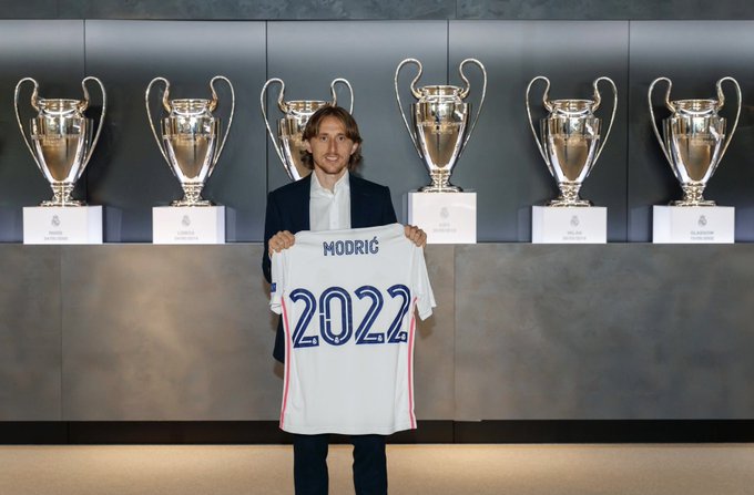 El Sumario - Luka Modric: "No hay nada mejor que ser jugador del Real Madrid"