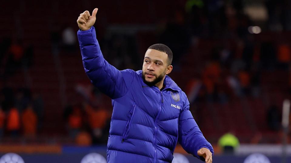 El Sumario - Depay: "Necesito tomar decisiones importantes sobre mi futuro"