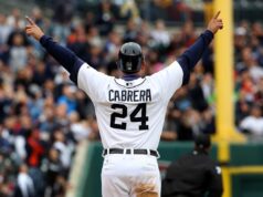 El Sumario - Miguel Cabrera se convirtió en el venezolano con más imparables en la MLB