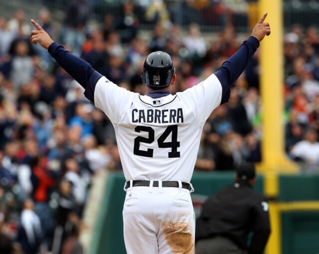 El Sumario - Miguel Cabrera se convirtió en el venezolano con más imparables en la MLB