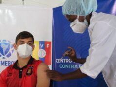 El Sumario - Futbolistas venezolanos comienzan a recibir primera dosis de la vacuna anticovid
