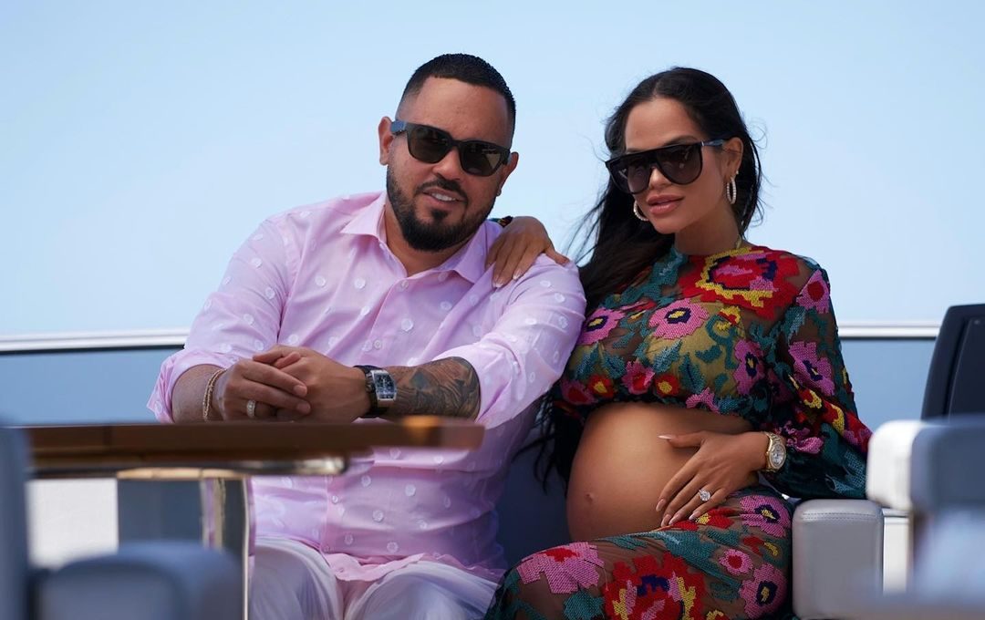 El Sumario - Nació la bebé de Natti Natasha y Raphy Pina