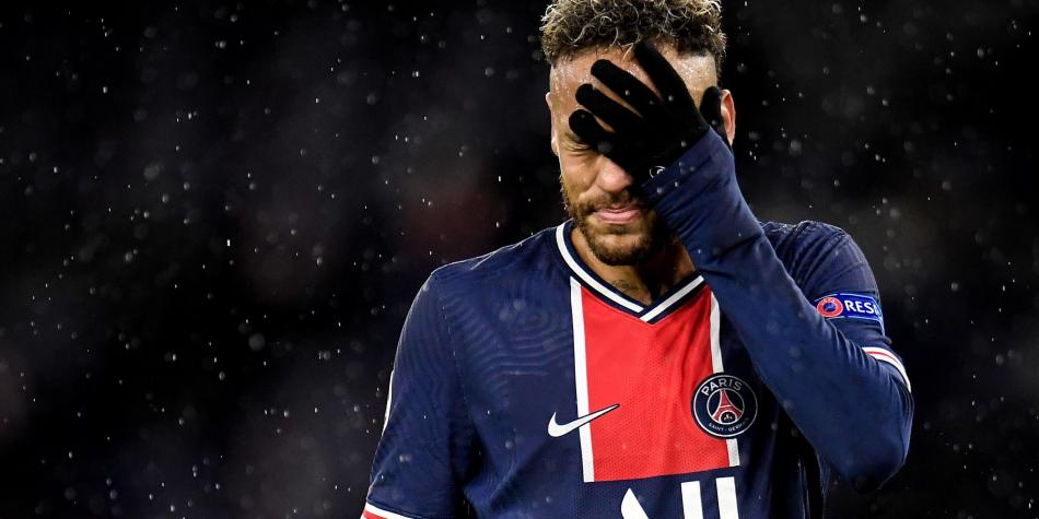 El Sumario - Neymar lamentó la derrota del PSG en Champions: "No fue suficiente"