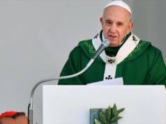El Sumario - El papa Francisco pidió el cese de la violencia entre Israel y Palestina