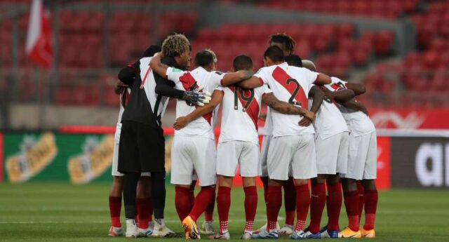 El Sumario - Perú descarta vacunar a su selección antes de la Copa América