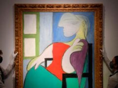 El Sumario - Inusual retrato de Picasso sobrepasó los US$ 100 millones