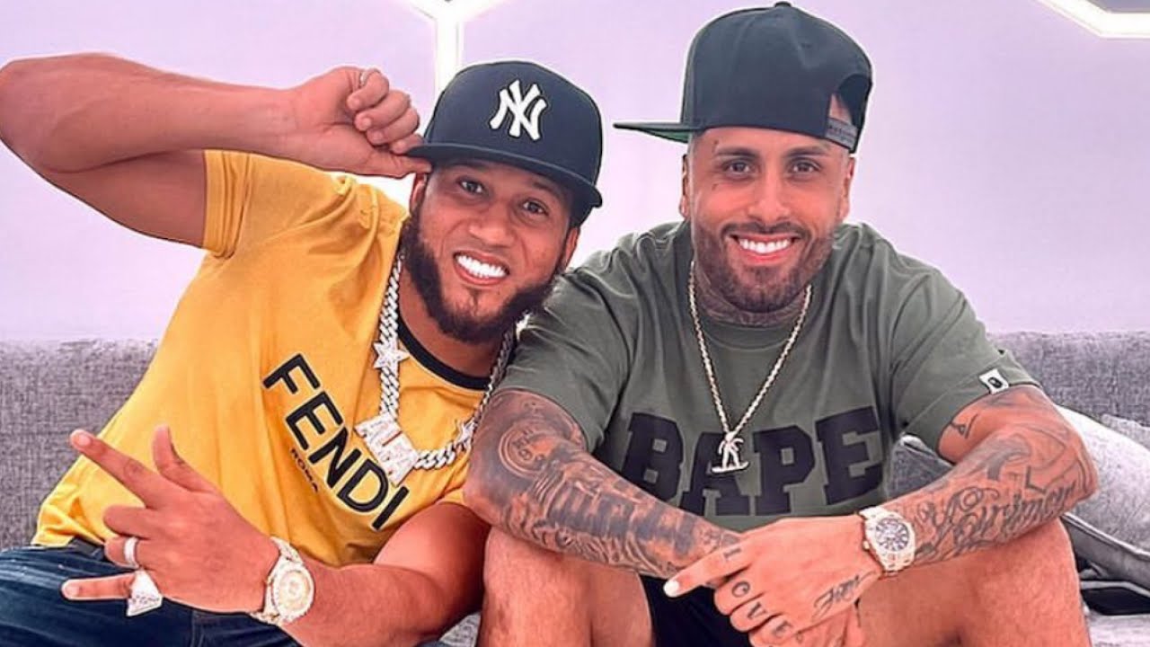 El Sumario - "Pikete", el nuevo sencillo de Nicky Jam junto a El Alfa