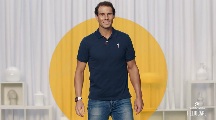 El Sumario - Rafael Nadal se unió a la lucha contra el melanoma