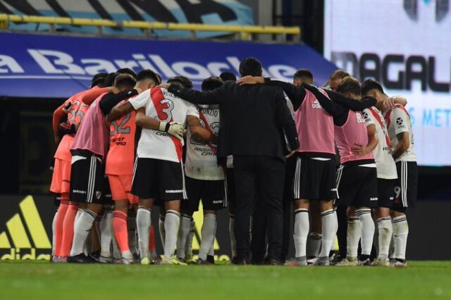 El Sumario - Persiste el foco de contagio de Covid-19 en River Plate