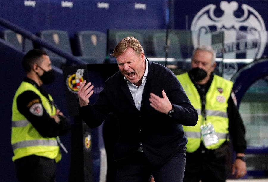 El Sumario - ¿Se acabó la agonía? El FC Barcelona despidió a Ronald Koeman