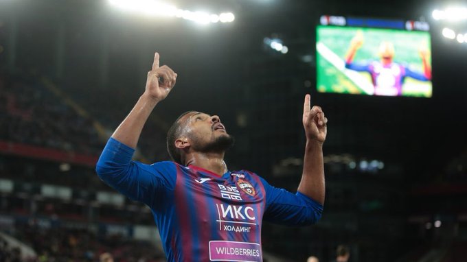 El Sumario - Salomón Rondón terminó satisfecho por su actuación en la Premier rusa