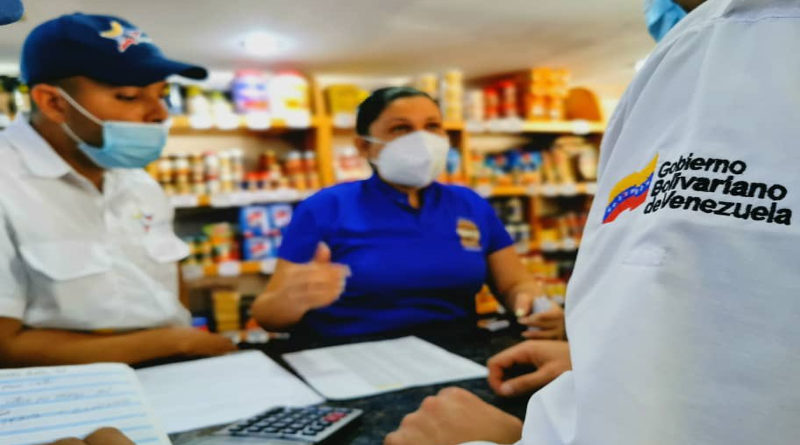 El Sumario - La Sundde realizó casi 1.500 ajustes de precios en abril